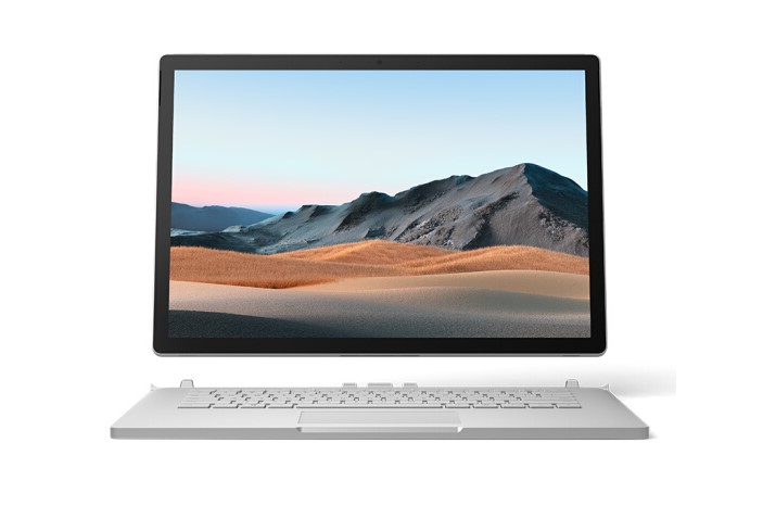 新河Surface 维修前的准备工作